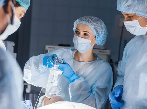 CHIRURGIE GÉNÉRALE