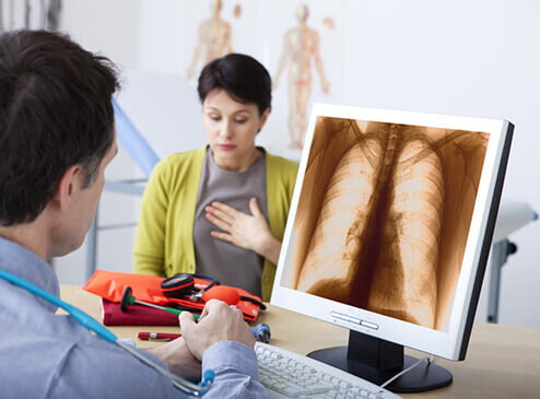 PNEUMO ALLERGOLOGIE