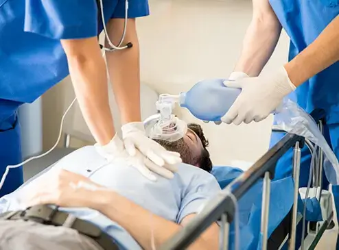 RÉANIMATION & URGENCE